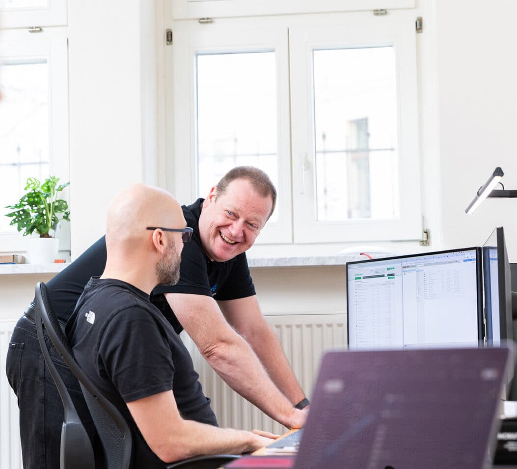 Datensicherheit / Backup bei datadiorama